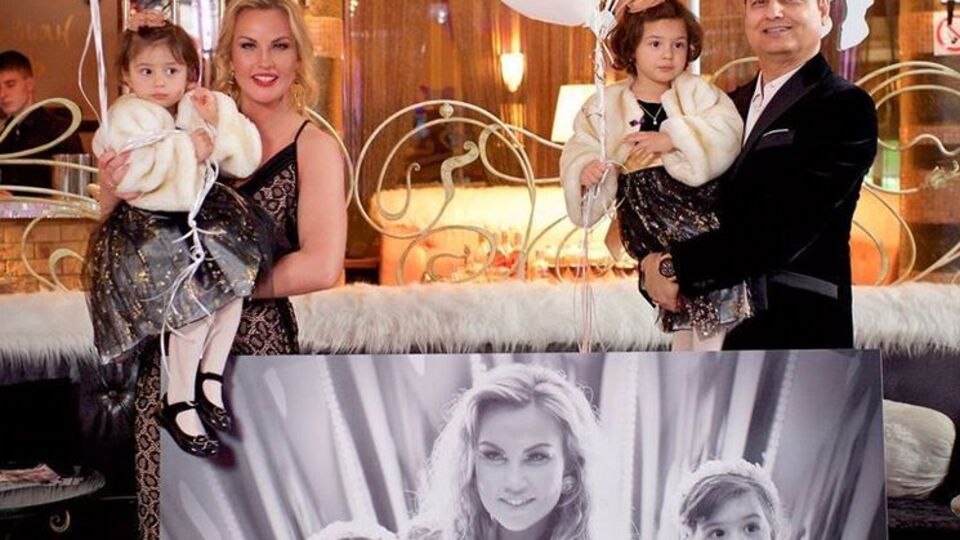 Камалия: День обещает быть насыщенным для маленьких принцесс