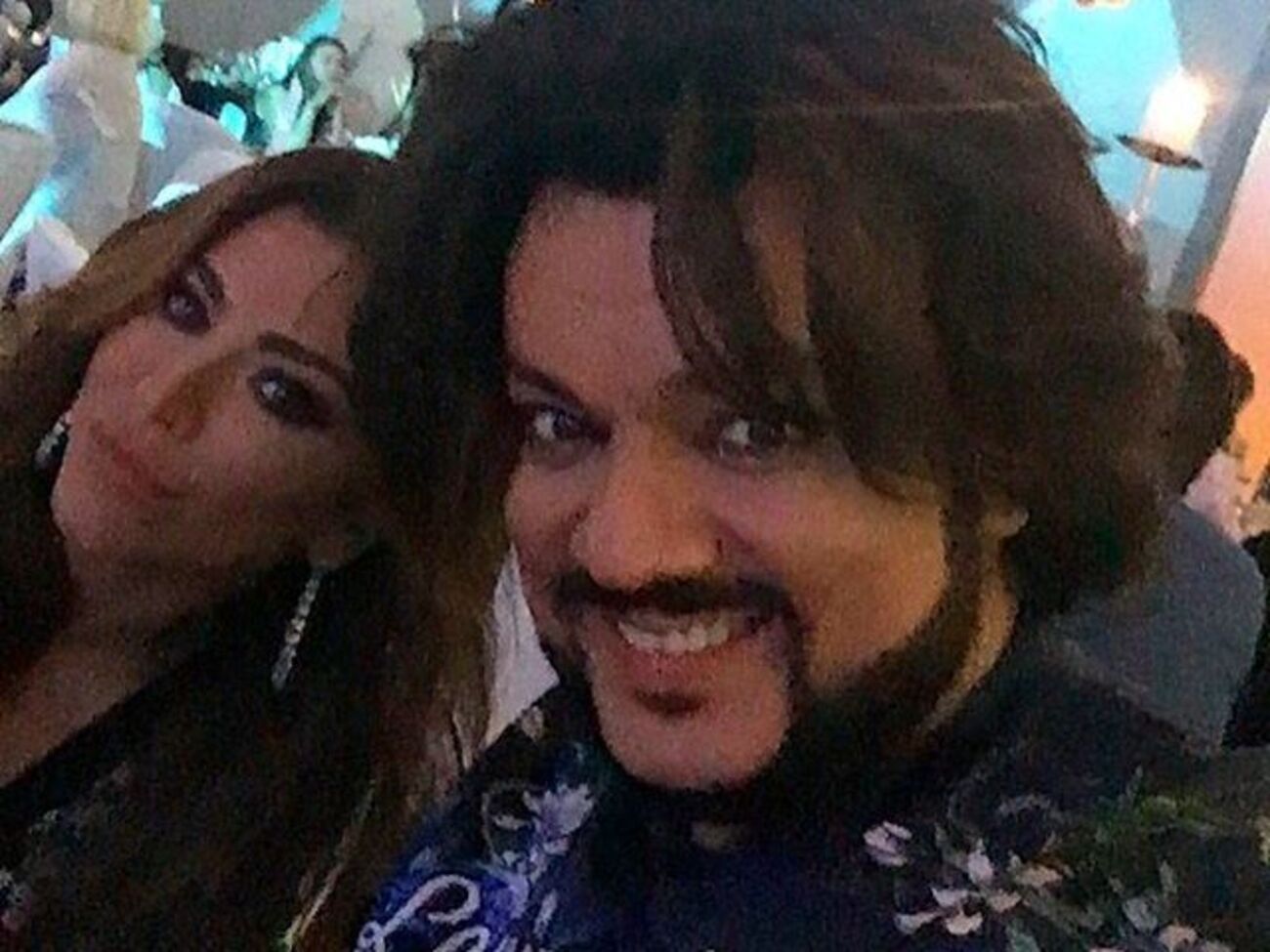 Киркоров: Веселимся! Друзья! Сочи! "Новая волна"!