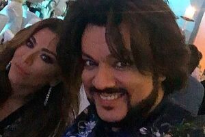 Киркоров: Веселимся! Друзья! Сочи! "Новая волна"!