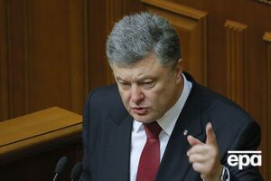 Порошенко надеется, что Константинополь одобрит создание в Украине автокефальной церкви