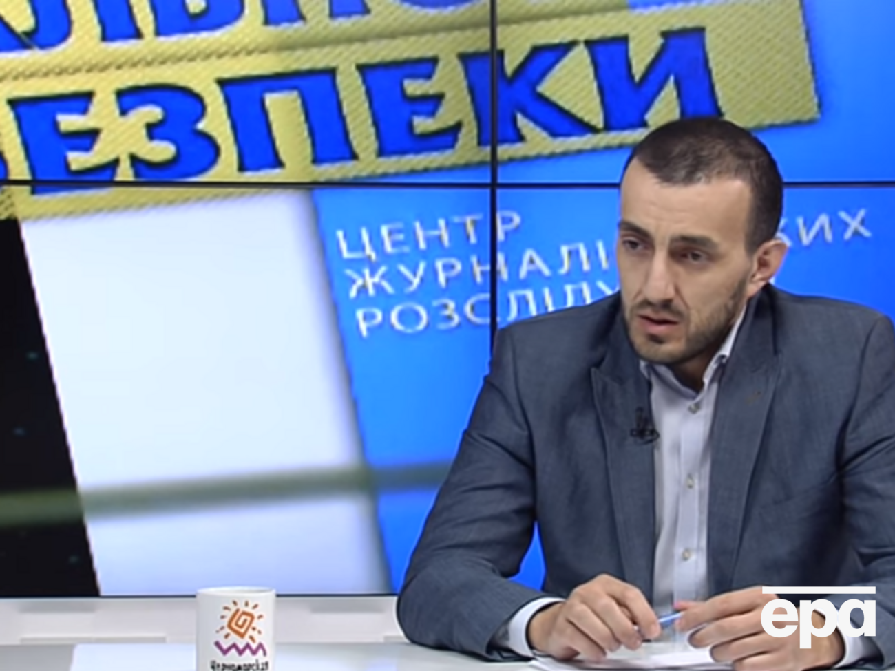 Устаев больше года возглавлял Госслужбу по Крыму