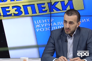 Устаев больше года возглавлял Госслужбу по Крыму