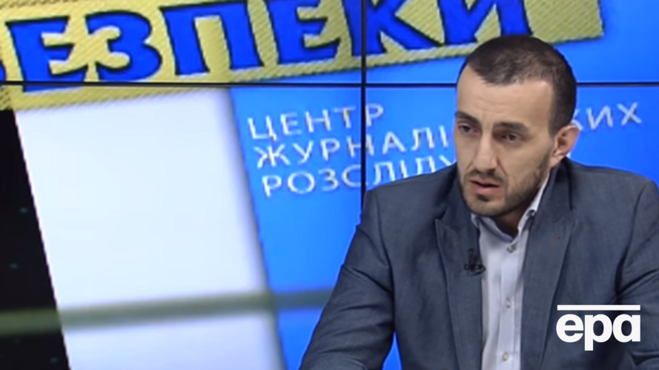 Устаев больше года возглавлял Госслужбу по Крыму