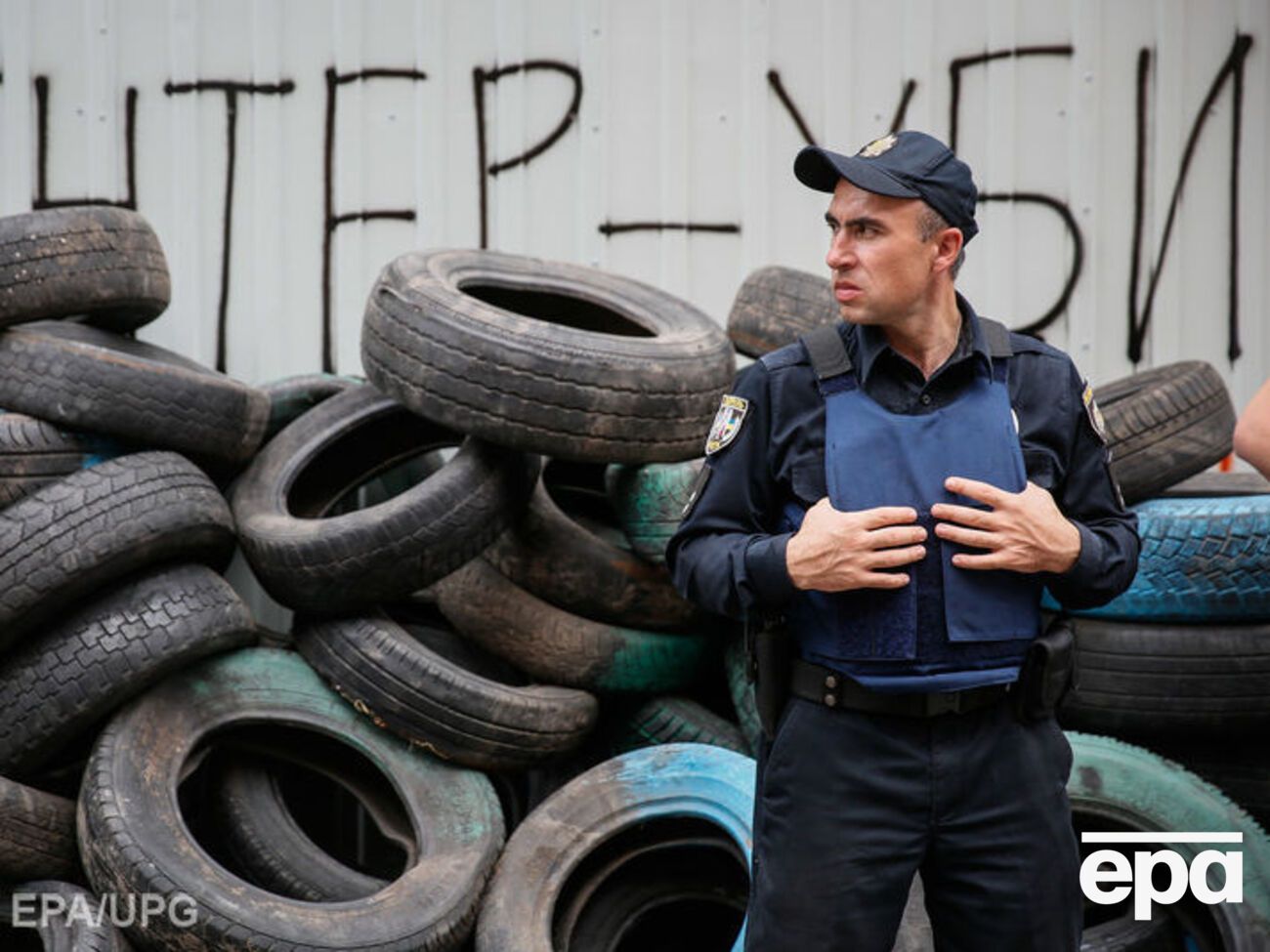 В ЕС призвали расследовать события в Киеве