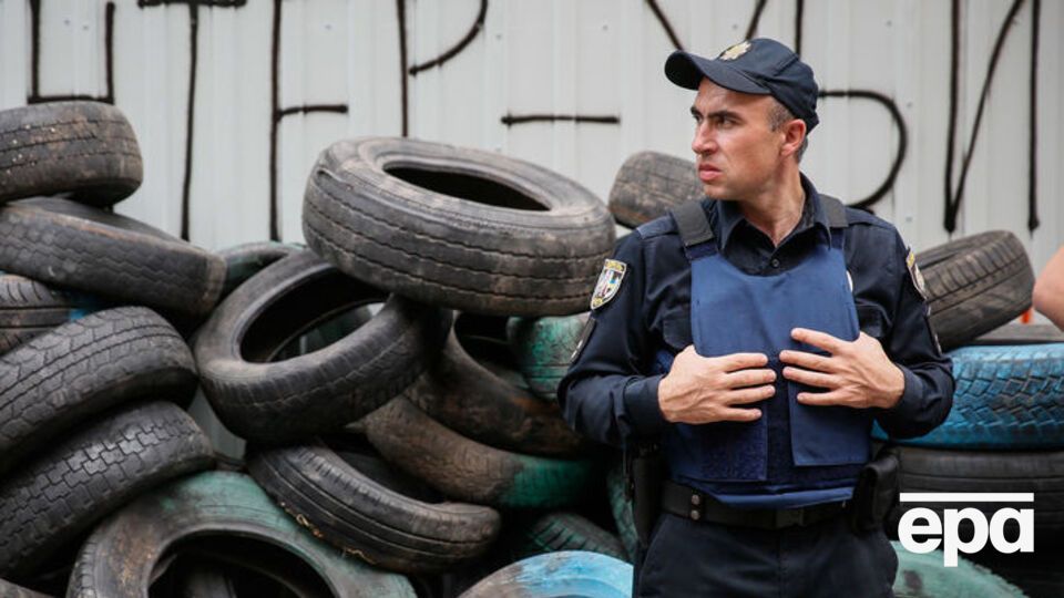 В ЕС призвали расследовать события в Киеве