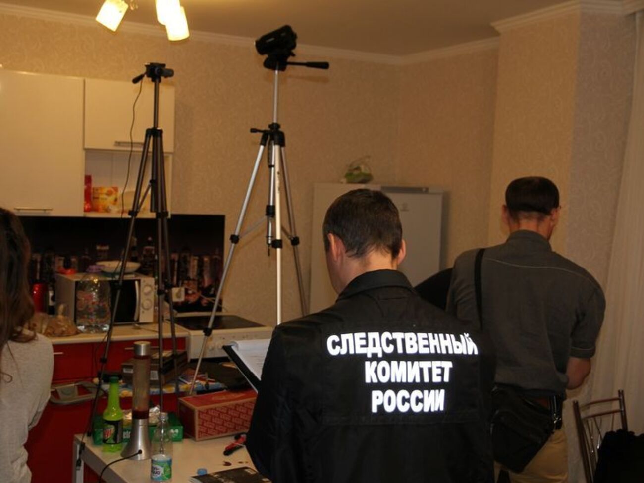 Следователи провели обыск по месту жительства видеоблогера