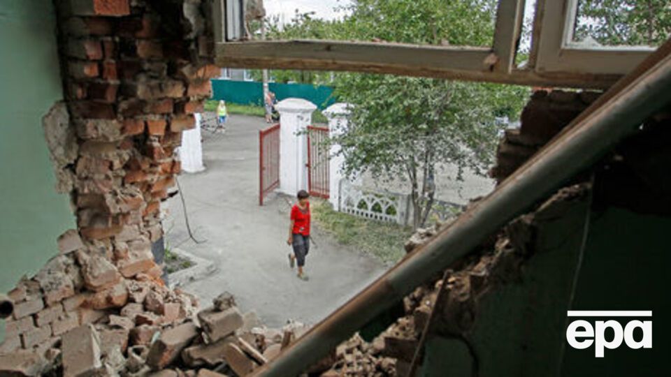 Из-за заминированных участков отдельных территорий Донецкой и Луганской областей жители частного сектора не могут выращивать овощи