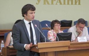 Марченко: Наша цель – получить реальную и эффективную смету страны, которая будет стимулировать экономическое развитие и рост