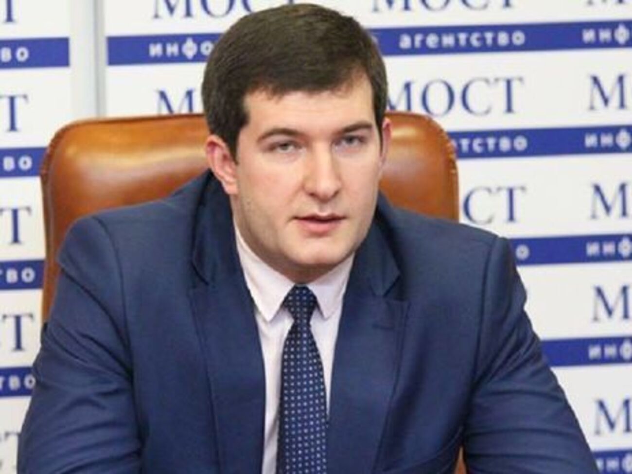 Сторожук был нардепом от "Народного фронта"