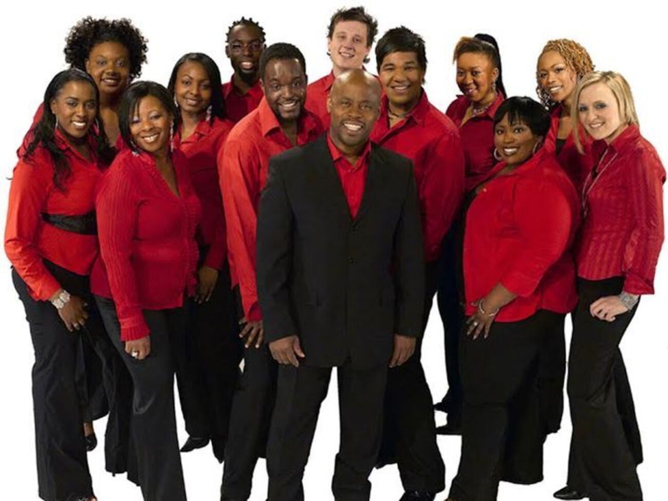 Лондонский госпел-хор существует с 1982 года