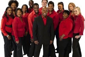 Лондонский госпел-хор существует с 1982 года