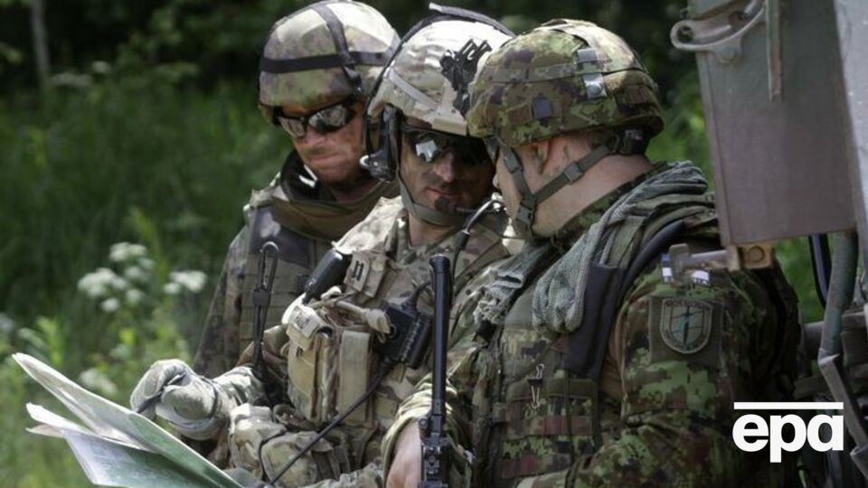 В минобороны Эстонии заявили, что российский самолет нарушил воздушное пространство страны