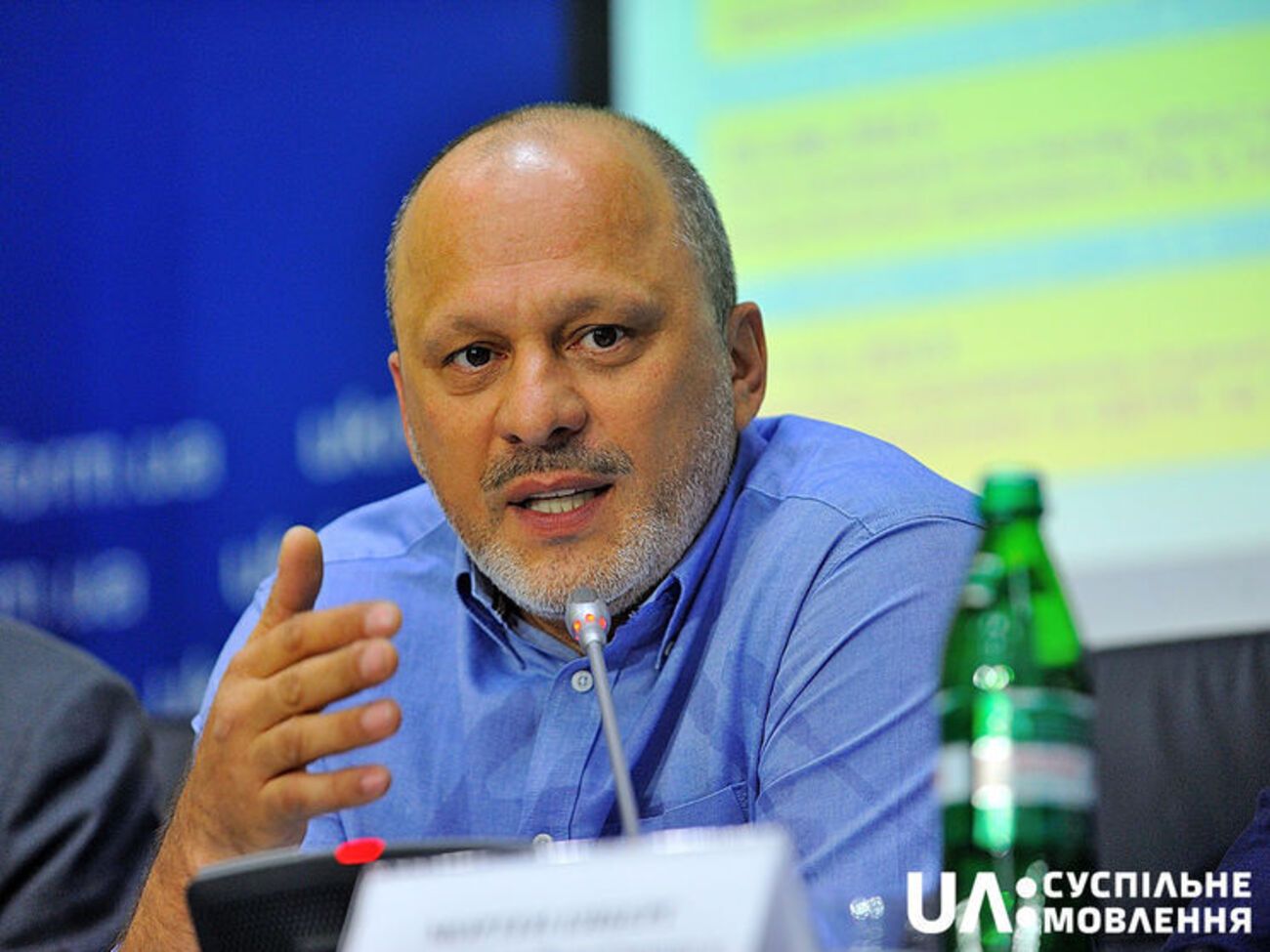 Аласания отметил, что за последние 2,5 года в существовании НТКУ ничего не изменилось, а некоторые условия даже ухудшились