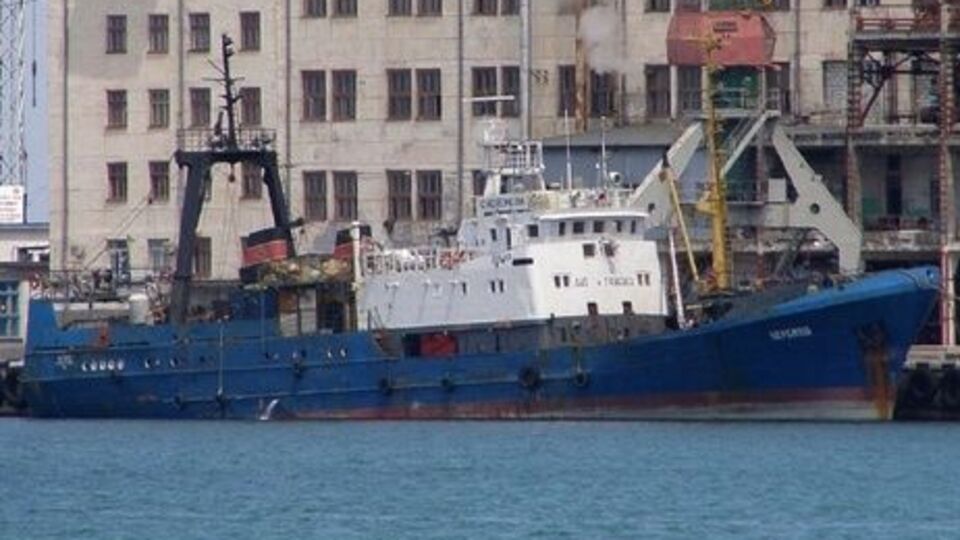 В ГПСУ осуществляют дистанционный контроль за кораблями и судами в акватории Черного и Азовского морей, отметили в ведомстве