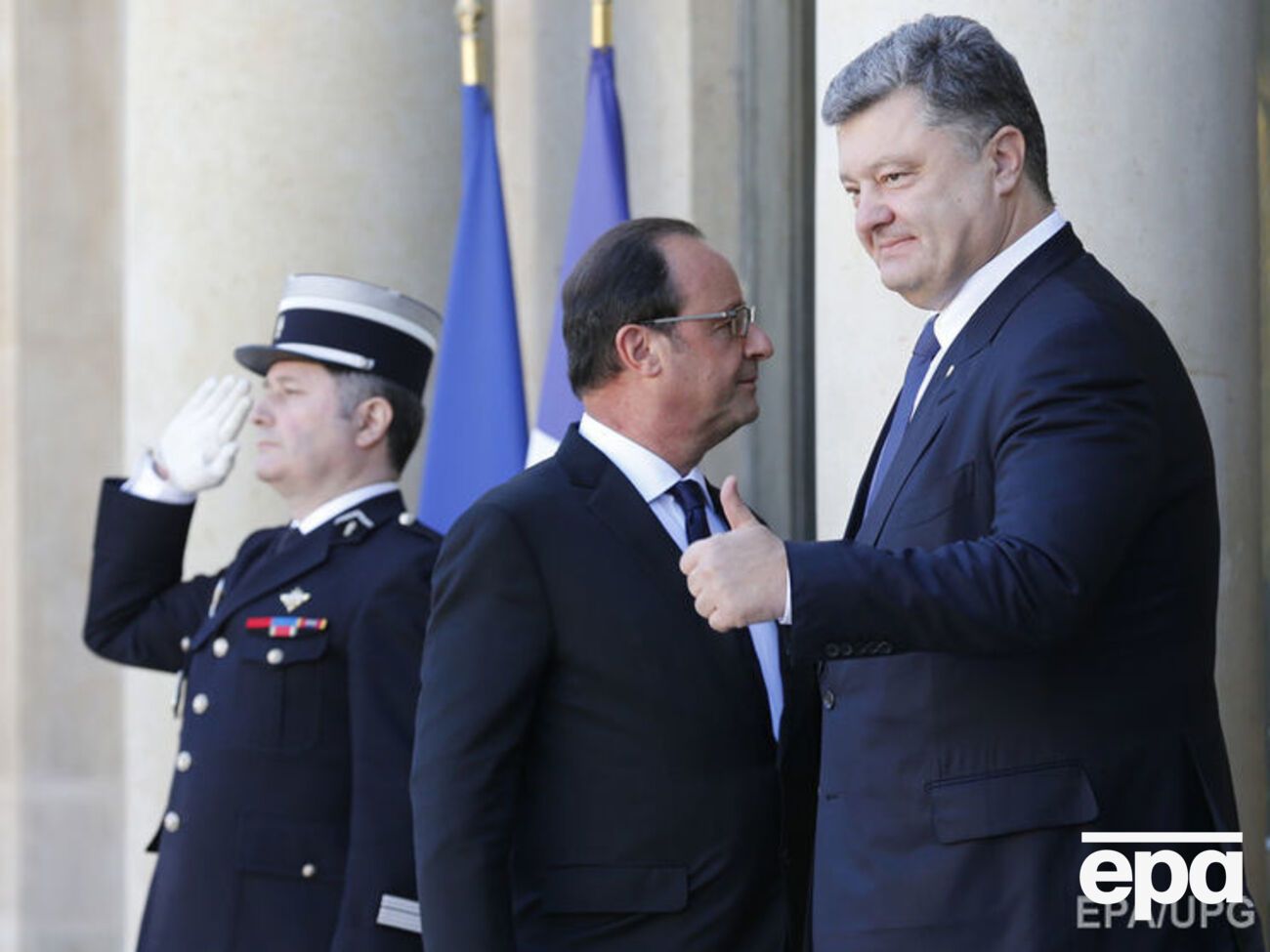 Дата возможной встречи "Нормандской четверки" пока не определена
