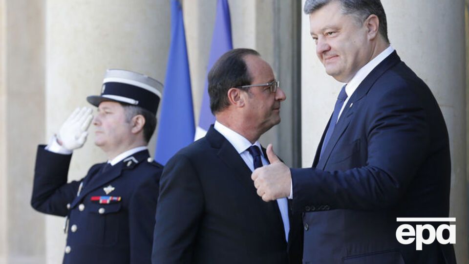 Дата возможной встречи "Нормандской четверки" пока не определена