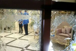 Среди задержанных есть пострадавшие