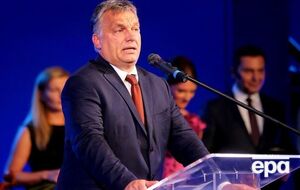Орбан призвал как можно скорее предоставить безвизовый режим Украине