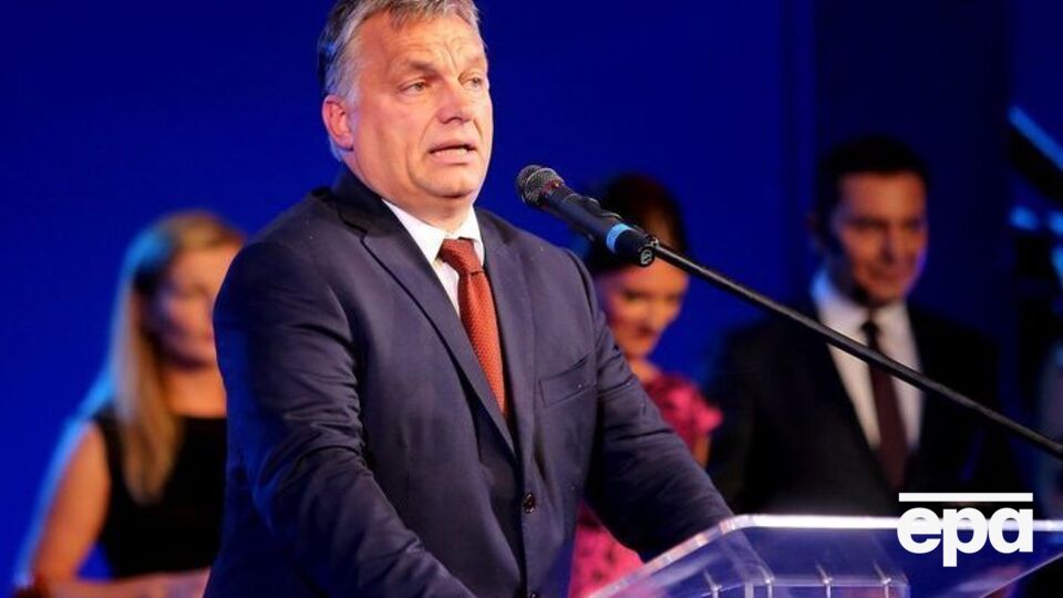 Орбан призвал как можно скорее предоставить безвизовый режим Украине