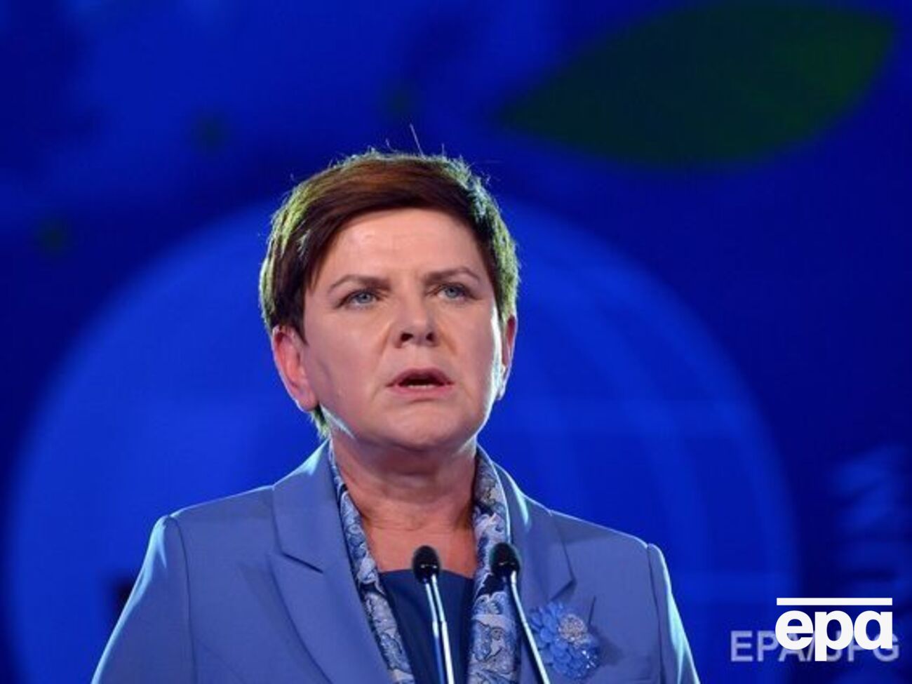 Шидло заявила, что в ЕС не понимают важности Украины