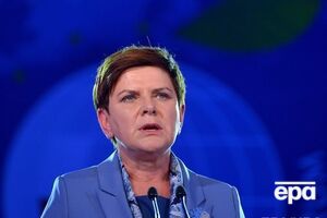 Шидло заявила, что в ЕС не понимают важности Украины