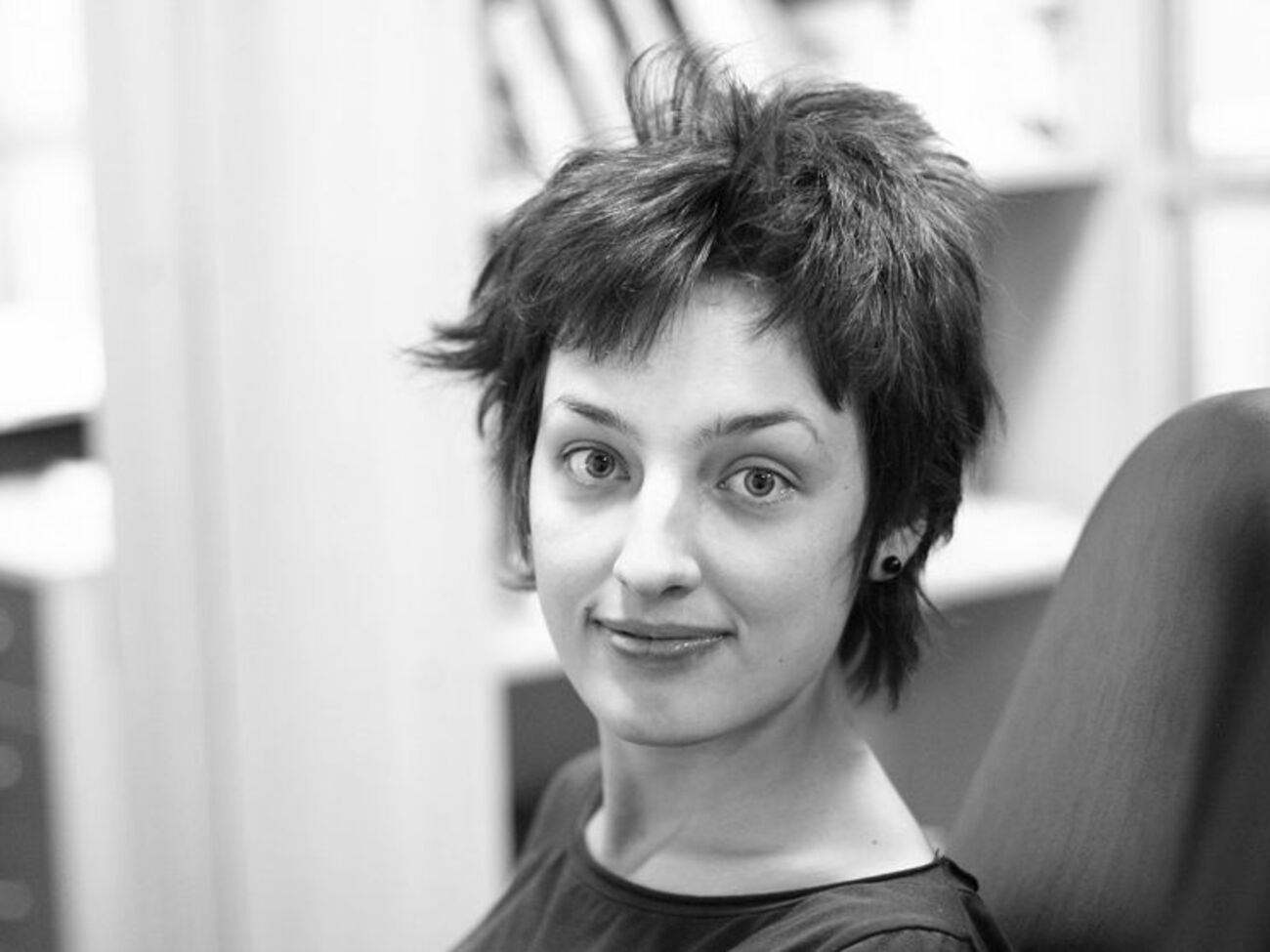 Костюченко в Беслане облили зеленкой