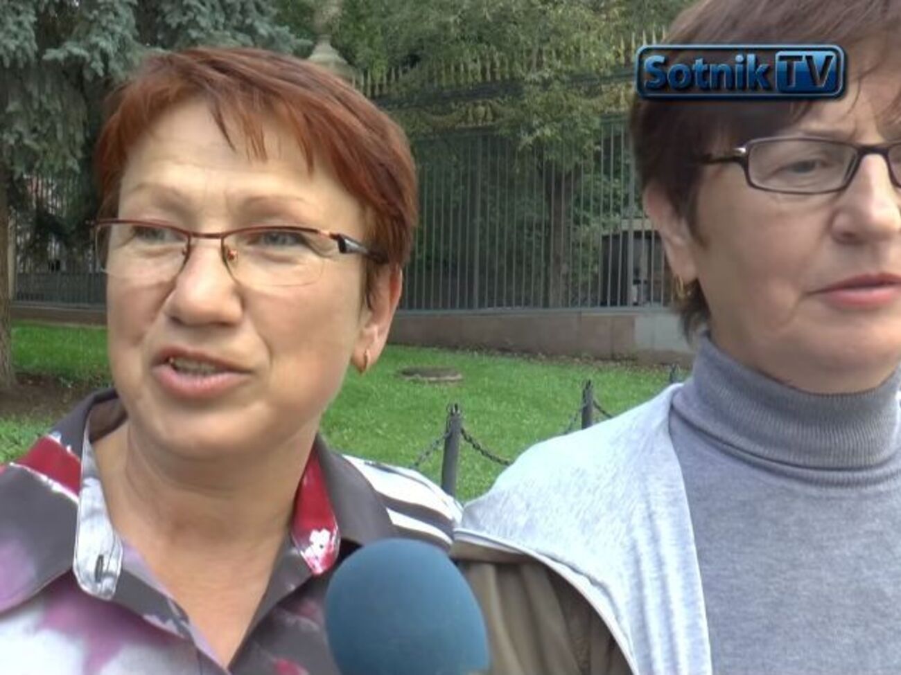 Опрошенные москвичи в основном за аннексию Крыма