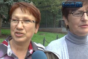 Опрошенные москвичи в основном за аннексию Крыма