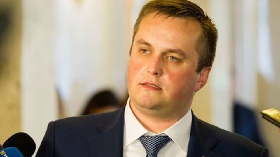 Холодницкий: Онищенко какие-то жалобы пишет в Интерпол