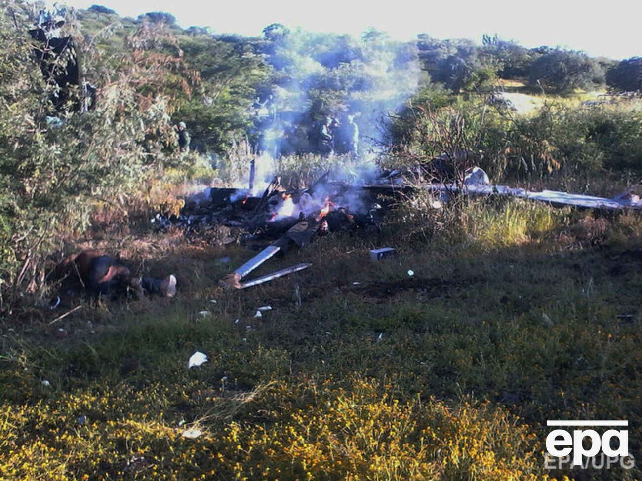 В результате инцидента погибли четыре человека