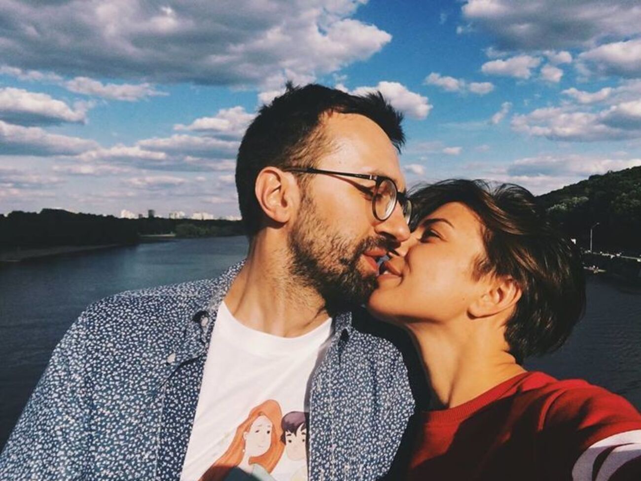 Топольская: Появился он &ndash;&nbsp;и день за днем планы стали меняться