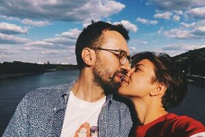 Топольская: Появился он – и день за днем планы стали меняться