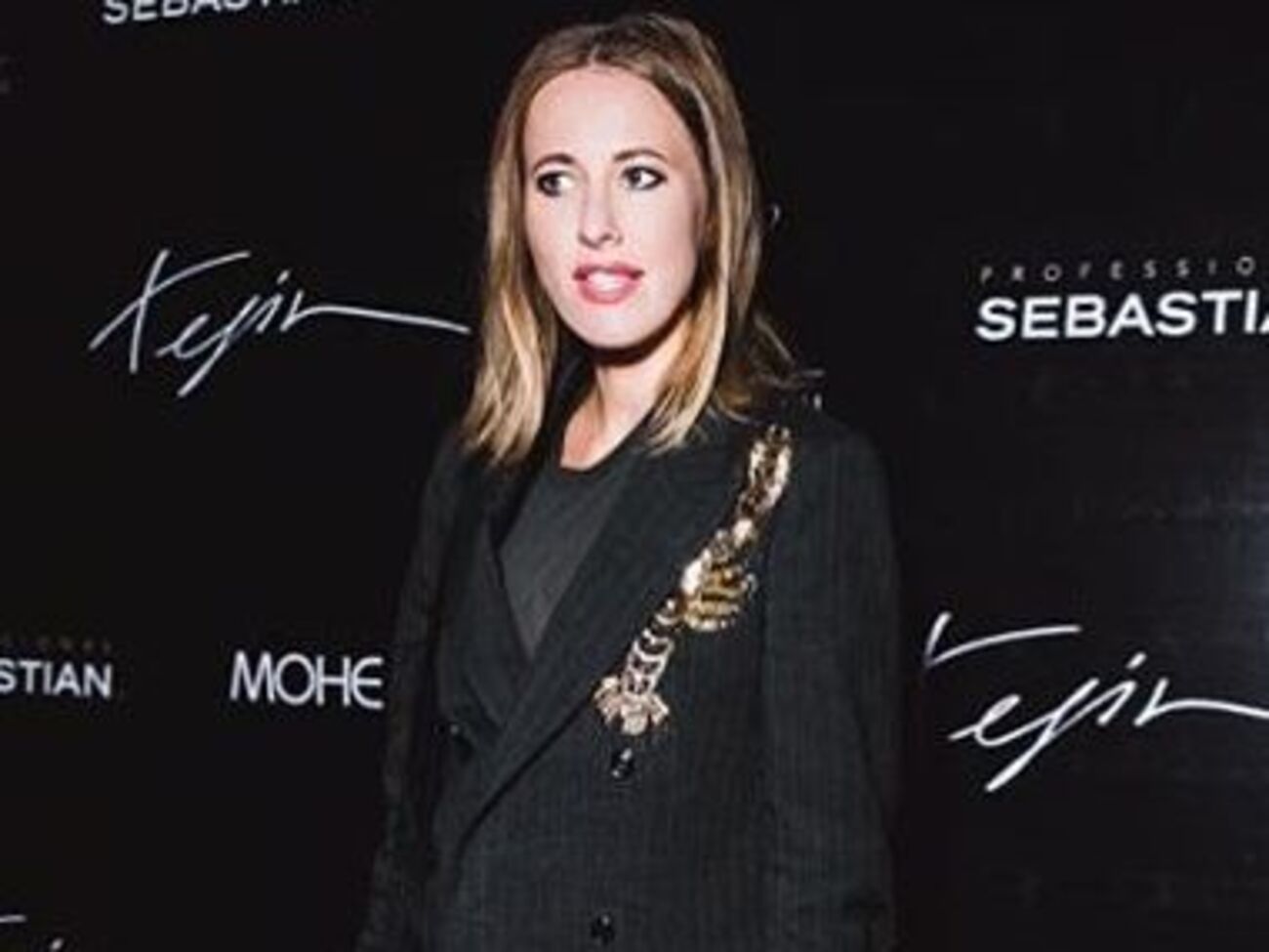 Собчак: Докатились. Жизнь полна удивительных перемен!