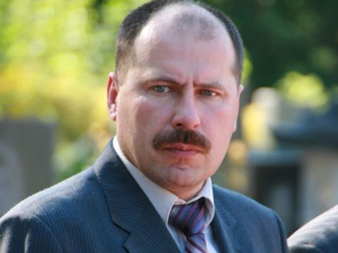 Медуница предполагает, что за блокадой "Интера" стоит партия "Братство"