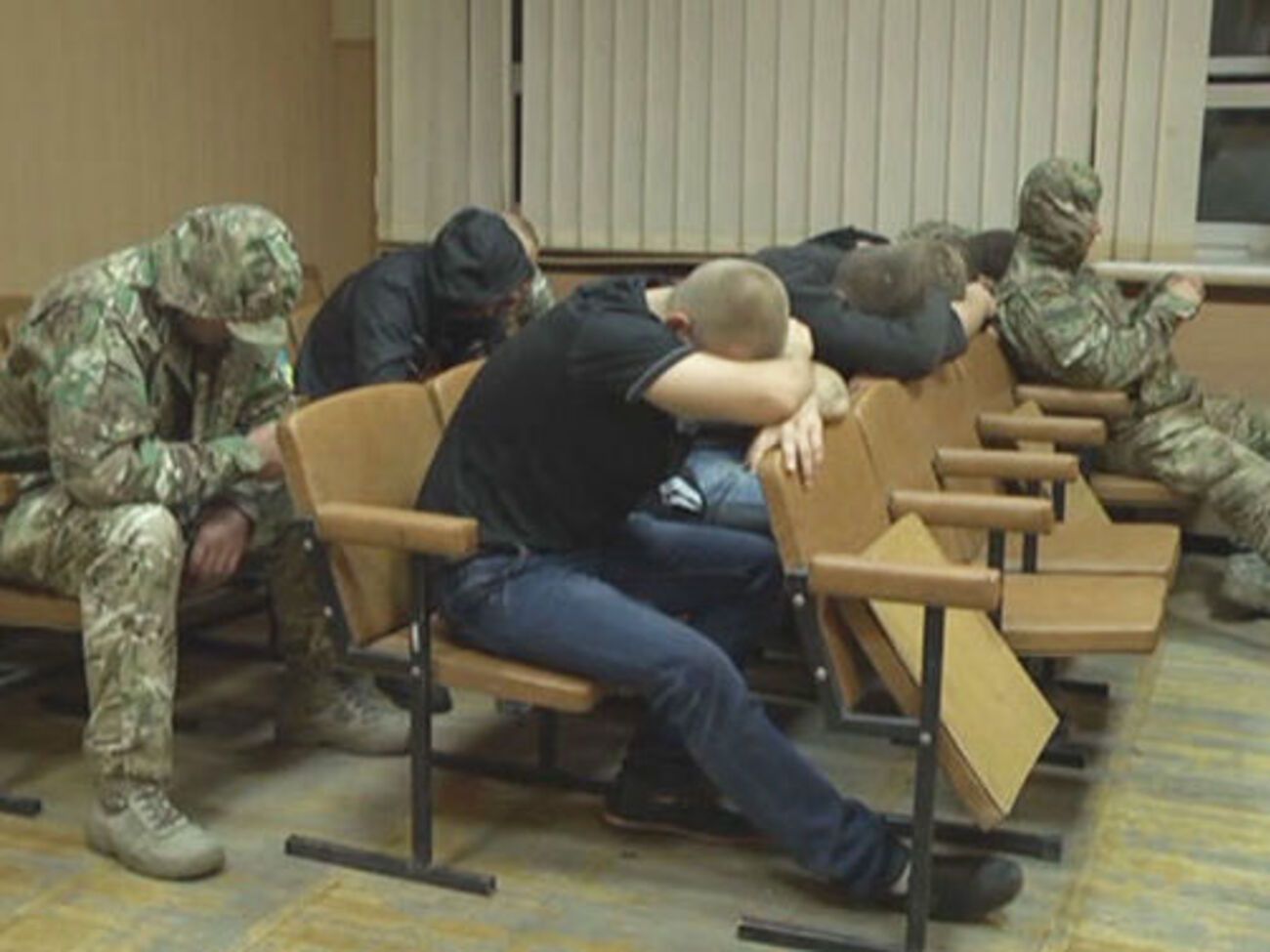 Для выяснения конфликта один из владельцев нанял охранную фирму из Днепра, а другой &ndash;одесское охранное агентство