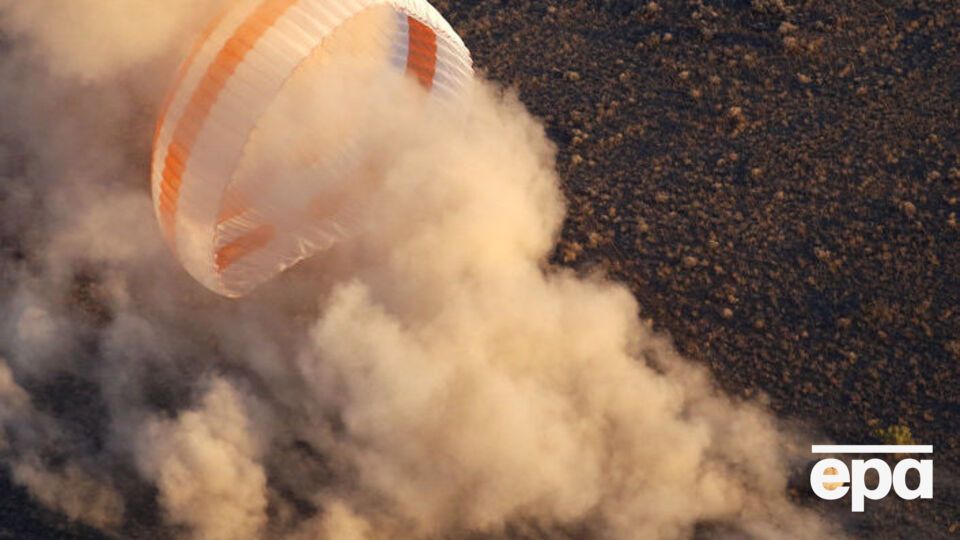Экипаж провел на орбите 172 дня