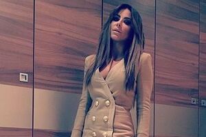Ани Лорак: Чудесный вечер в прекрасной компании Филиппа Киркорова и Татьяны Навки