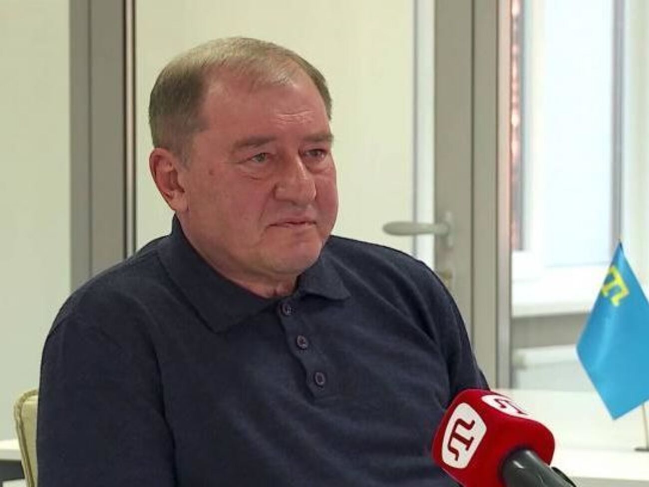 Умеров: Я под подпиской о не выезде и формально не могу покидать даже Бахчисарай. По Крыму перемещаюсь по согласованию со следователем