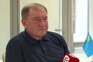 Умеров: Я под подпиской о не выезде и формально не могу покидать даже Бахчисарай. По Крыму перемещаюсь по согласованию со следователем