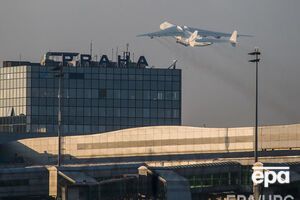 "Мрія" существует в единственном экземпляре