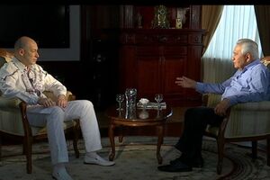 Витольд Фокин: Мне, мужчине, стыдно в этом признаться, но когда Крым аннексировали, я плакал, как ребенок