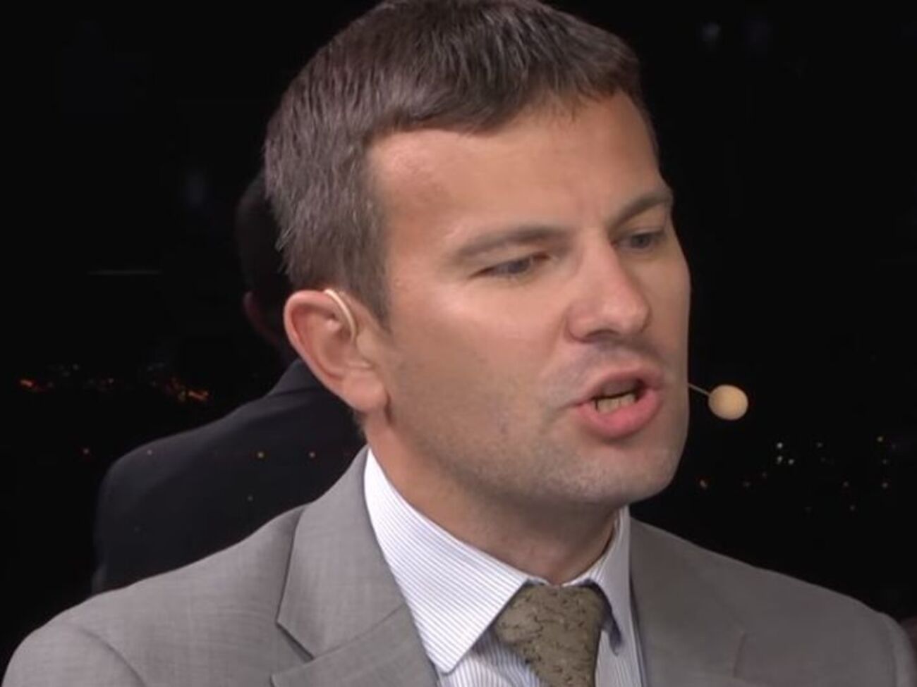 Николайчук сказал, что в НБУ считают колебания курса нормальными