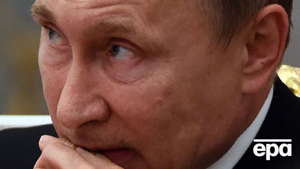 Путин не поедет на учения