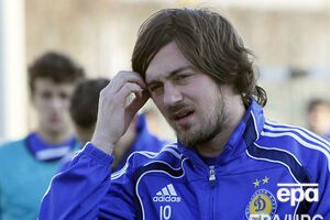 Милевский отметил, что каждый день вспоминает игру за сборную Украины