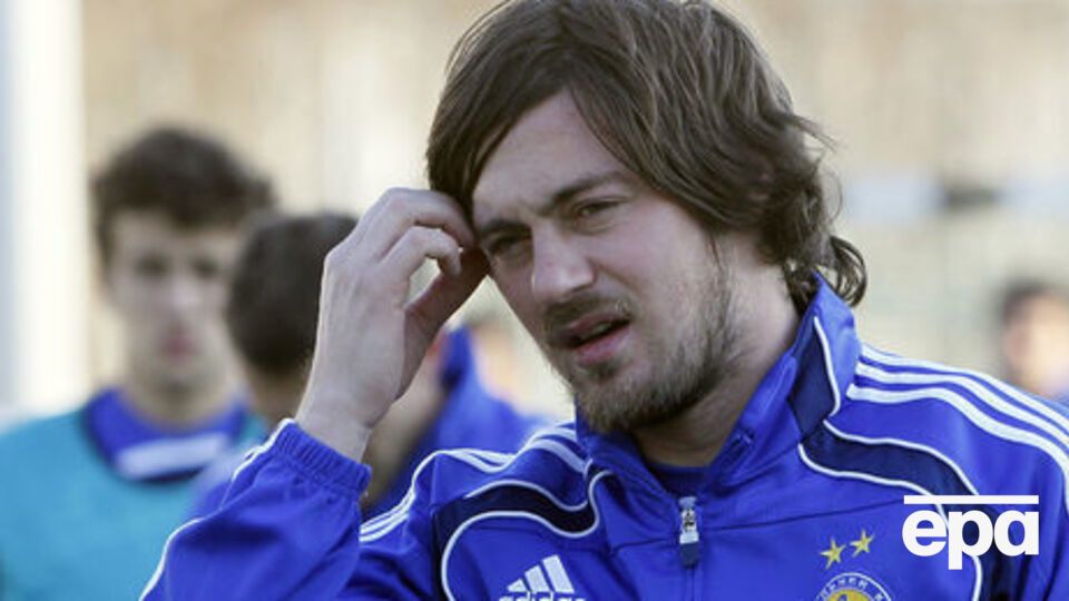 Милевский отметил, что каждый день вспоминает игру за сборную Украины