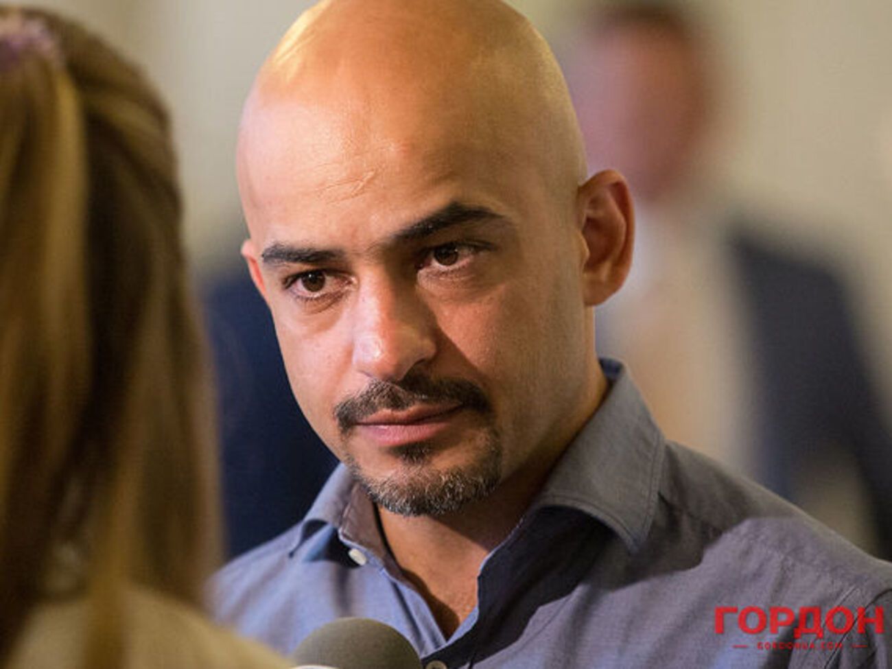 Найем официально покинул должность в руководстве БПП