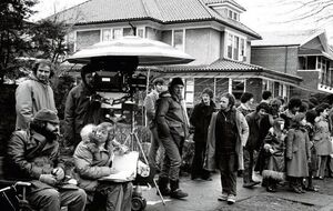 Особняк, который выставили на продажу, снимали в фильме "Крестный отец" 1972 года