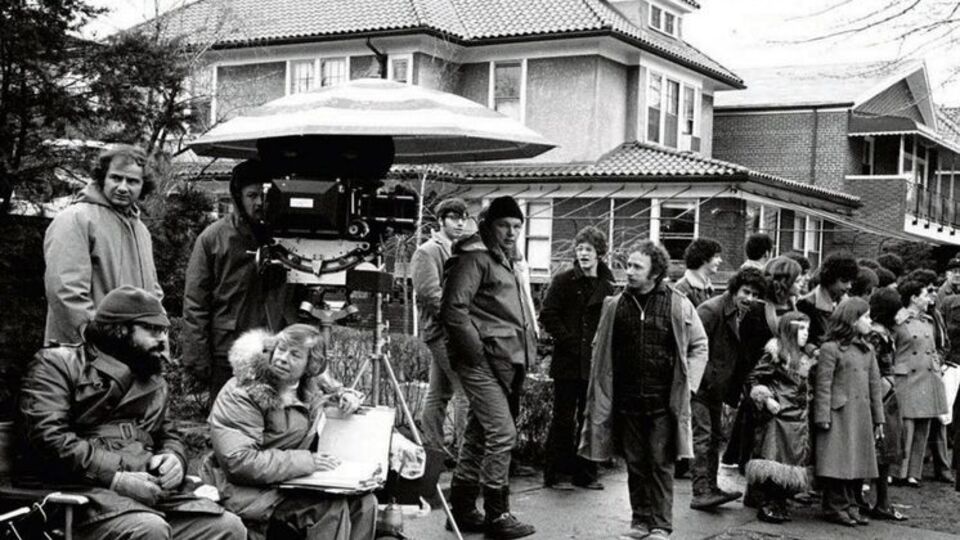Особняк, который выставили на продажу, снимали в фильме "Крестный отец" 1972 года
