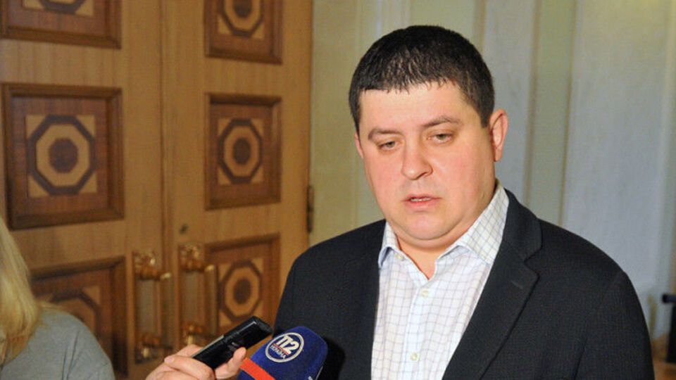 Бурбак провел аналогии между Лещенко и Мартыненко