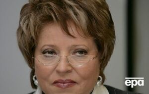 Матвиенко: Каждый должен нести свой чемодан
